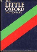 Swannell, Julia (szerk.) - The Little Oxford Dictionary
