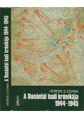 Veress D. Csaba - A Dunántúl hadi krónikája 1944-1945