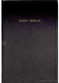 - Szent Biblia