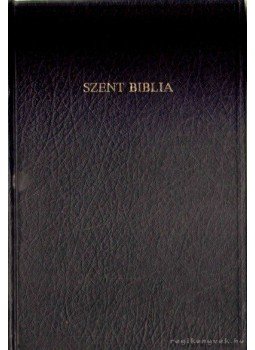 - Szent Biblia - Szent Biblia, Budapest 1994 antikvár könyv