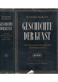 Hamann, Richard - Geschichte der Kunst I-II.