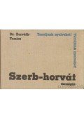 Dr. Horváth Miklós,Tomics Ljubomir - Szerb-horvát társalgási zsebkönyv