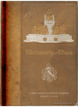 Lándor Tivadar - Vörösmarty-album Lándor Tivadar - Vörösmarty-album, 0 antikvár könyv
