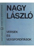 Nagy László dr. - Versek és versfordítások III. kötet