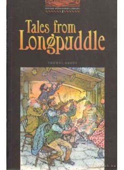 Thomas Hardy - Tales from Longpuddle Thomas Hardy - Tales from Longpuddle, 0 antikvár könyv