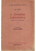 Darvas Szilárd - A tündérek karácsonya