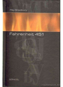 Ray Bradbury - Fahrenheit 451 Ray Bradbury - Fahrenheit 451, Budapest 0 antikvár könyv