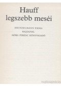 Wilhelm Hauff - Hauff legszebb meséi
