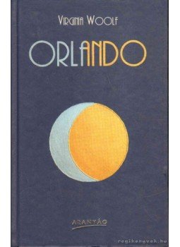 Virginia Woolf - Orlando Virginia Woolf - Orlando, Budapest 1997 antikvár könyv