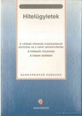 Sághi Márta (szerk.) - Hitelügyletek