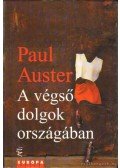 Auster, Paul - A végső dolgok országában