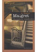 Georges Simenon - Maigret és a mamlasz unokaöcs