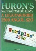 Salamon Gábor,Zalotay Melinda,N. Yerges András - Huron's Wordplus 1500