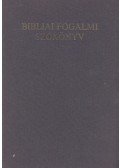 Kozma Zsolt - Bibliai fogalmi szókönyv