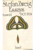 Zweig, Stefan - Stefan Zweig Essays
