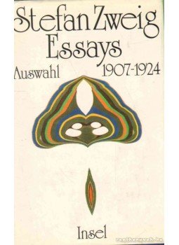 Zweig, Stefan - Stefan Zweig Essays Zweig, Stefan - Stefan Zweig Essays, 1983 antikvár könyv