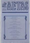 Deák Ágnes - Aetas 2003/1-XVIII. évf.