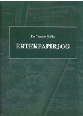 Dr. Tomori Erika - Értékpapírjog
