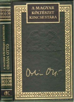 Orbán Ottó - Orbán Ottó - válogatott versek Orbán Ottó - Orbán Ottó - válogatott versek, Budapest 1998 antikvár könyv