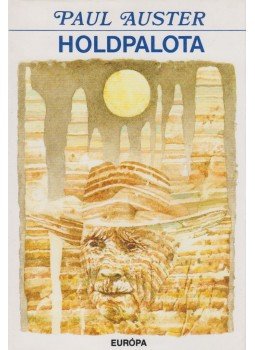 Auster, Paul - Holdpalota Auster, Paul - Holdpalota, Budapest 1993 antikvár könyv