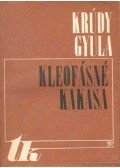 Krúdy Gyula - Kleofásné Kakasa