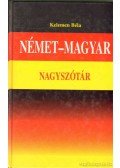Kelemen Béla - Német-magyar nagyszótár