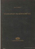 Descartes, René - Válogatott filozófiai művek