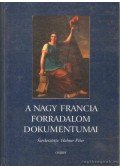 Hahner Péter - A nagy francia forradalom dokumentumai