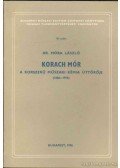 Móra László dr. - Korach Mór