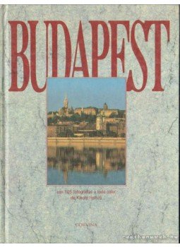 Rózsa Gyula - Budapest Rózsa Gyula - Budapest, 1993 antikvár könyv