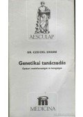 Dr. Czeizel Endre - Genetikai tanácsadás