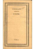 Emerson, Ralph Waldo - Esszék