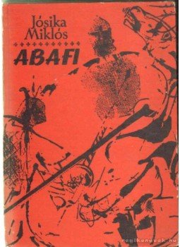 Jósika Miklós - Abafi Jósika Miklós - Abafi, Kolozsvár 1981 antikvár könyv