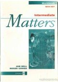Bell, Jan,Gower, Roger - Matters Intermediate I.-II.