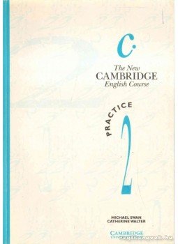 Swan, Michael, Walter, Catherine - The New Cambridge English Course I-II. Swan, Michael, Walter, Catherine - The New Cambridge English Course I-II., Cambridge 1991 antikvár könyv