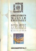 Gerle János - Organikus magyar építészet