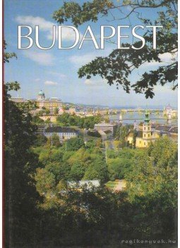 Dercsényi Balázs - Budapest Dercsényi Balázs - Budapest, 2005 antikvár könyv