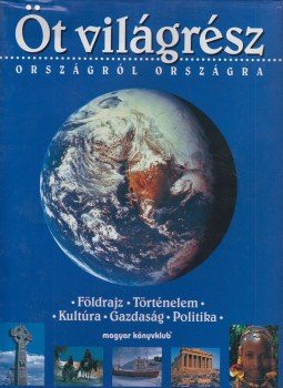 Probáld Ferenc, Gardner, Philip, Scott, Allan, Rohan, Michael Scott, Shackleton, Andrew - Öt világrész Probáld Ferenc, Gardner, Philip, Scott, Allan, Rohan, Michael Scott, Shackleton, Andrew - Öt világrész, Budapest 1995 antikvár könyv