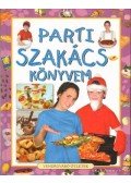 Póder Pálné (szerk.),Demeter Györgyi Csilla (szerk.) - Parti szakácskönyvem