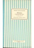 Grillparzer, Franz - Melusine