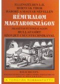 Hornyák Tibor - Rémuralom Magyarországon