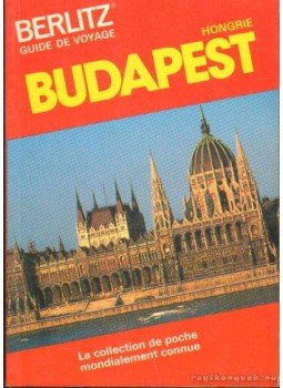 Bernstein, Ken - Budapest Bernstein, Ken - Budapest, 1992 antikvár könyv