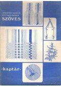 Landgráf Katalin,Szittner Andrea - Szövés