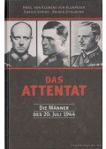 von Klemperer, Klemens,Syring, Enrico,Zitelmann, Rainer - Das Attentat