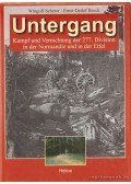 Scherer, Wingolf,Broch, Ernst-Detlef - Untergang