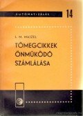 Majzel, L. M. - Tömegcikkek önműködő számlálása
