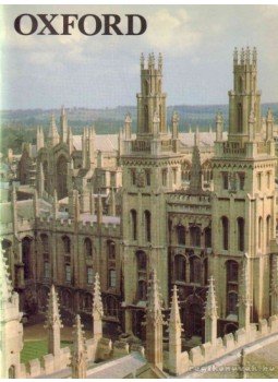 Hall, Michael - Oxford Hall, Michael - Oxford, 1988 antikvár könyv