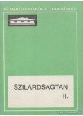 Pados Antal - Szilárdságtan II.