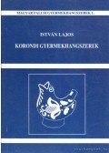István Lajos - Korondi gyermekhangszerek