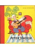 Peterson, Hans - Petter Jönsson und seine Gitarre